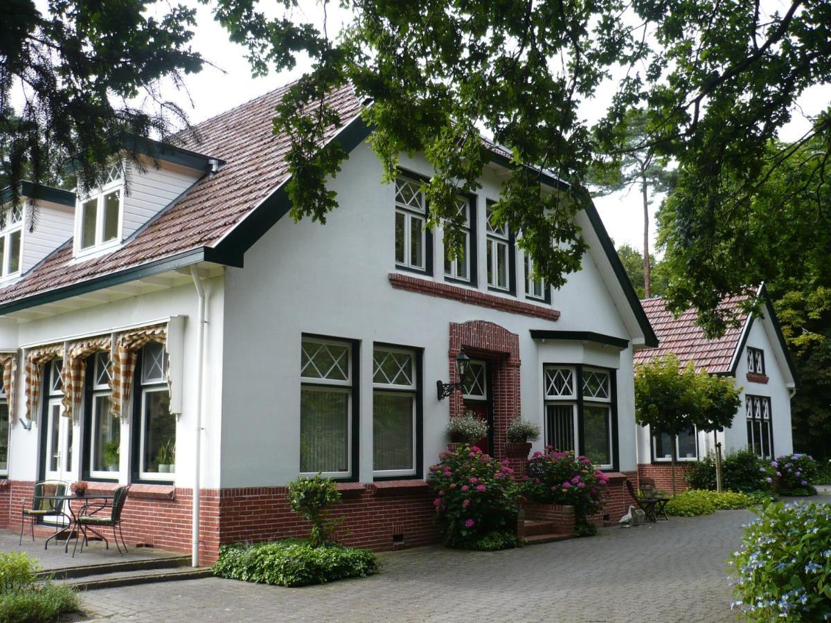 B&B De Zulthe Роден Экстерьер фото