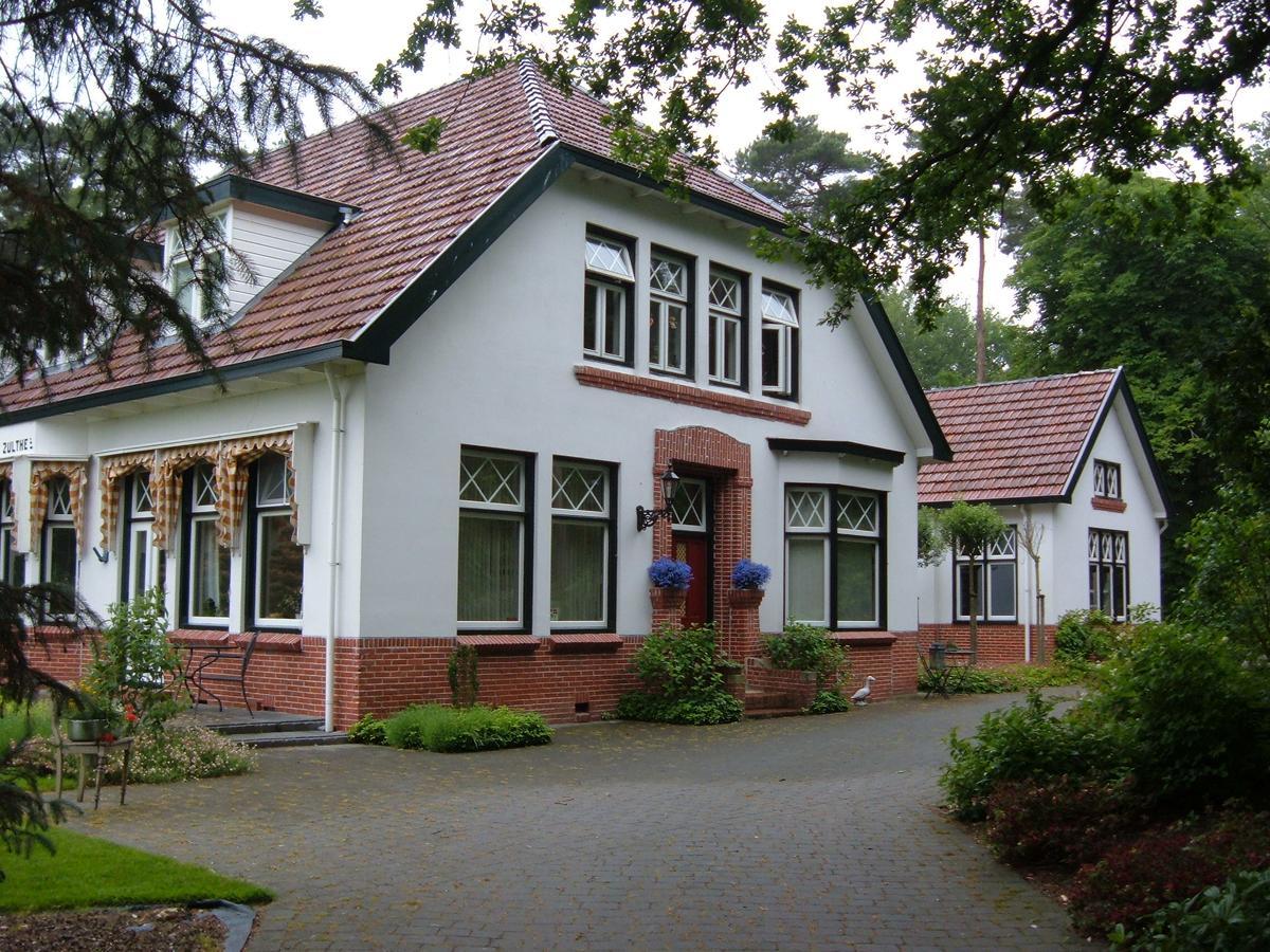 B&B De Zulthe Роден Экстерьер фото