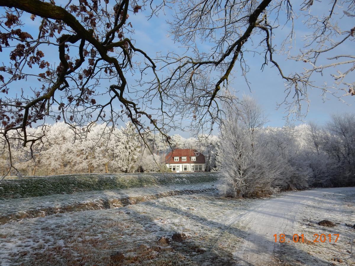 B&B De Zulthe Роден Экстерьер фото