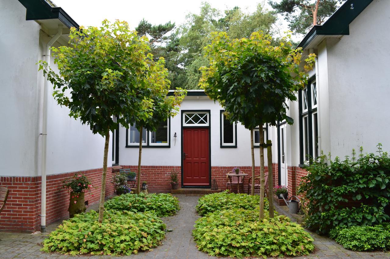 B&B De Zulthe Роден Экстерьер фото